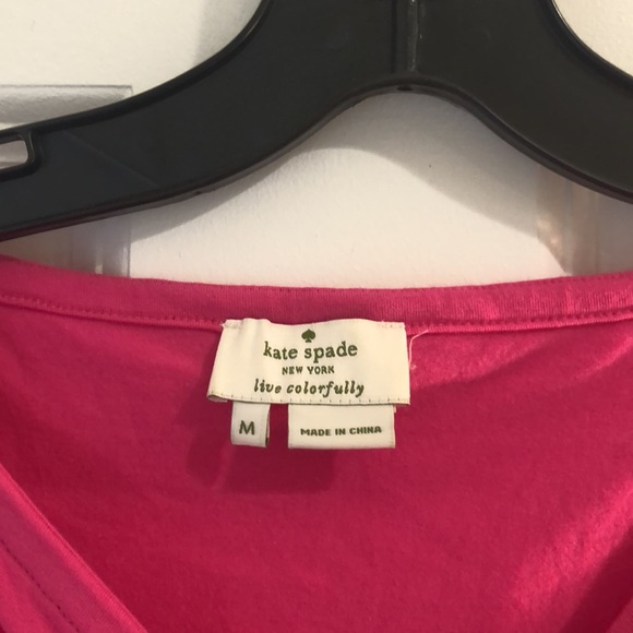 Kate Spade top - Picture 2 of 2